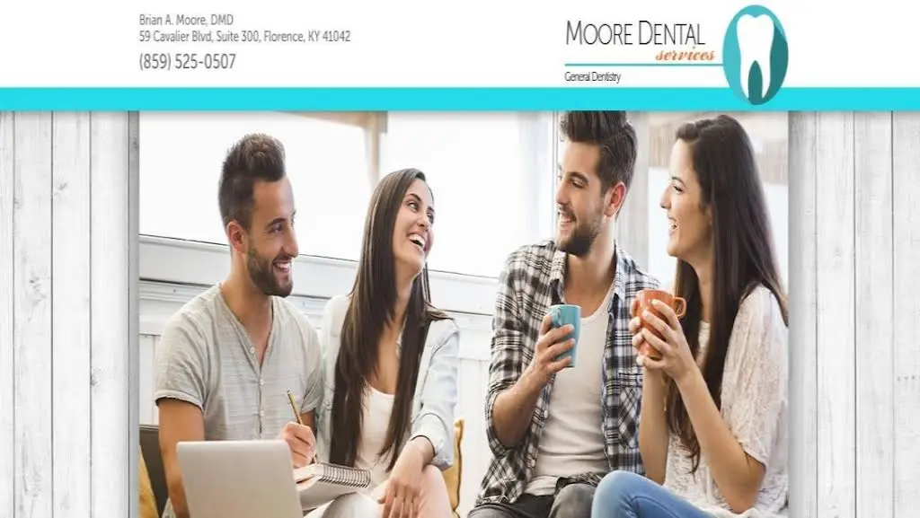 Moore Dental Services Inc.