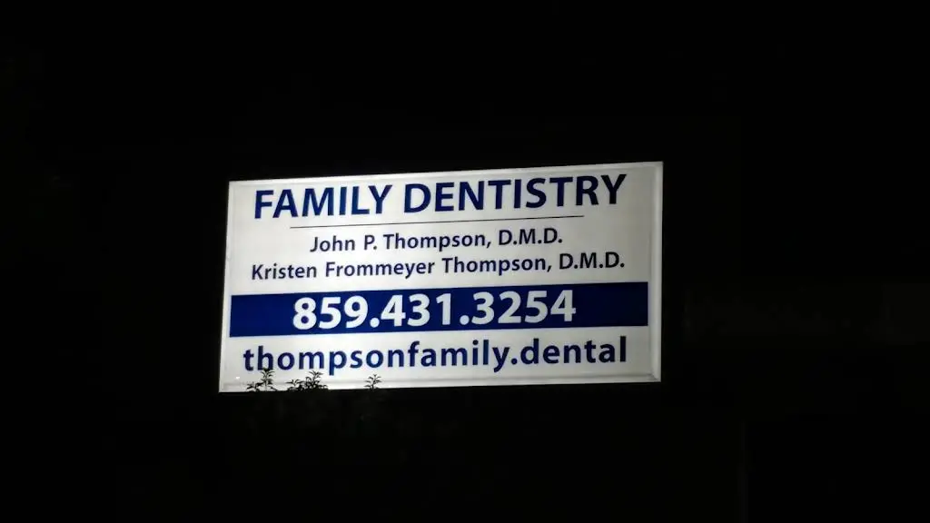 Thompson Family Dental