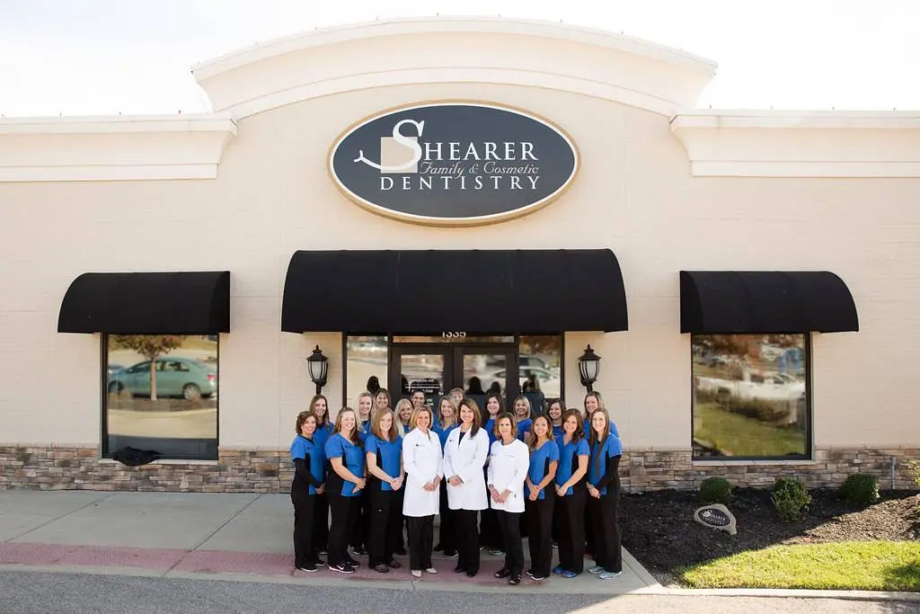 Shearer Family & Cosmetic Dentistry
