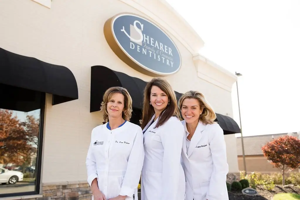 Shearer Family & Cosmetic Dentistry