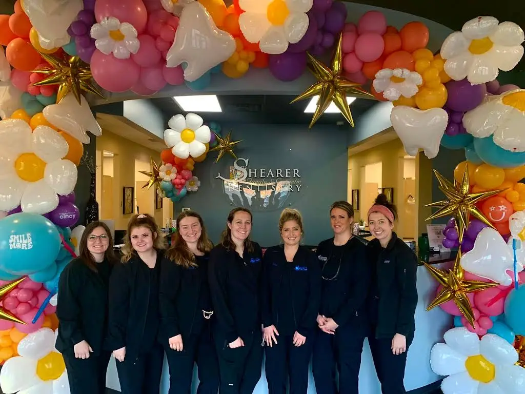Shearer Family & Cosmetic Dentistry