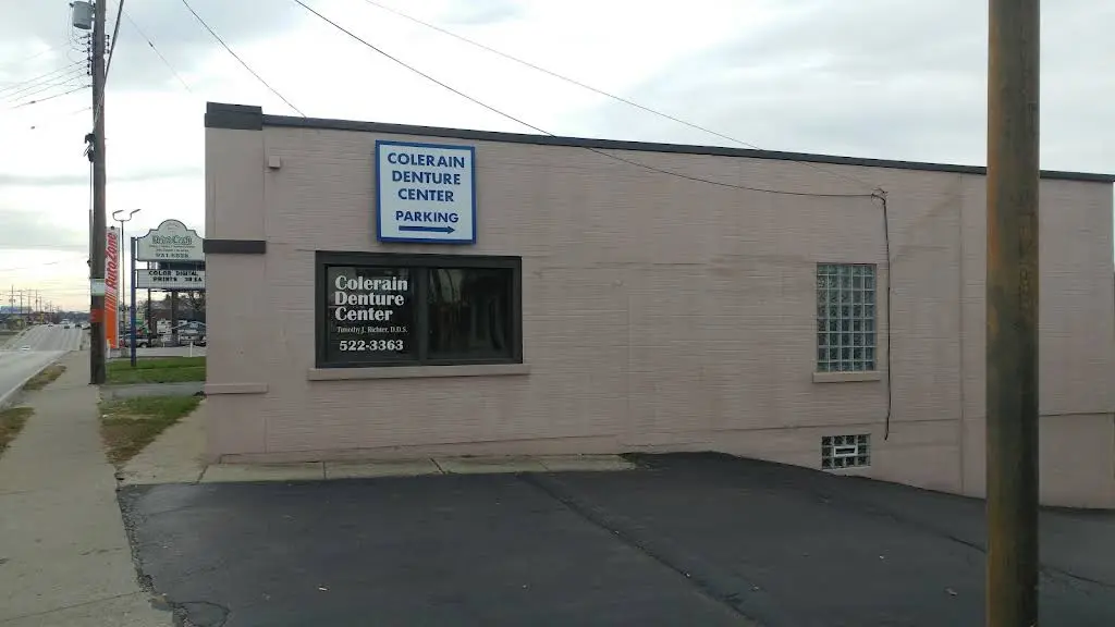 Colerain Denture Center Dr. Timothy J. Richter