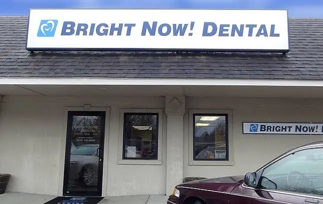 Bright Now! Dental & Orthodontics