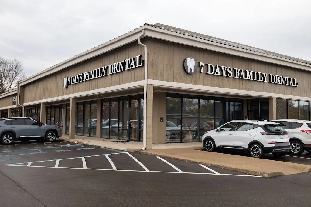 7 Days Family Dental - Southport