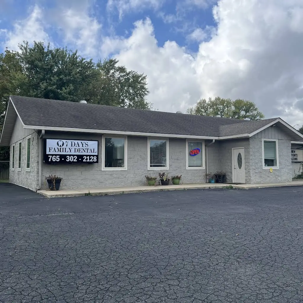 7 Days Family Dental of Martinsville