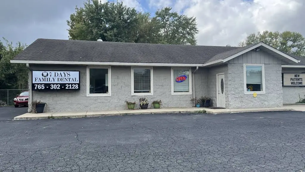 7 Days Family Dental of Martinsville