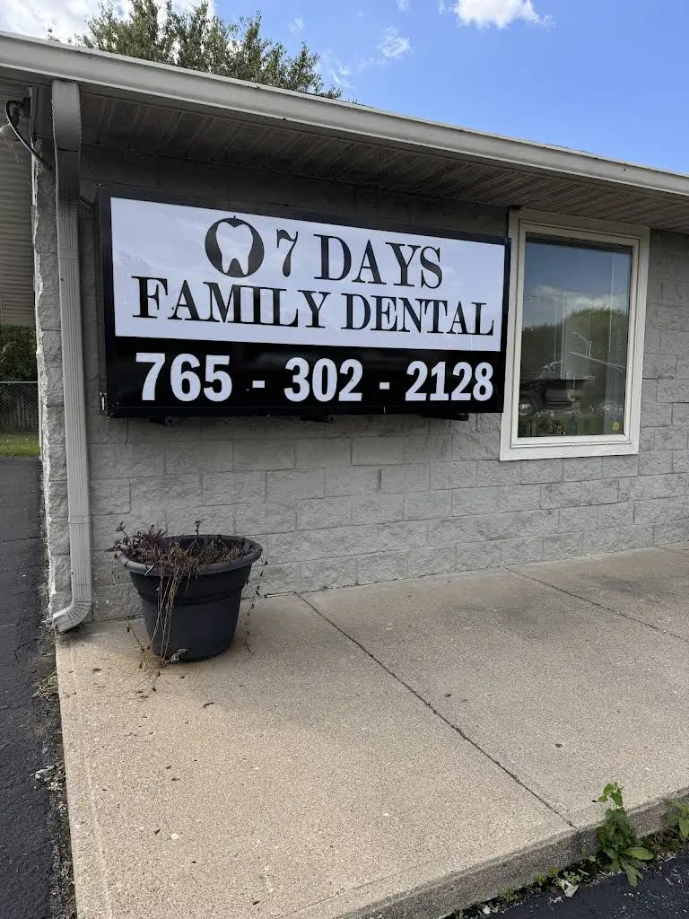 7 Days Family Dental of Martinsville