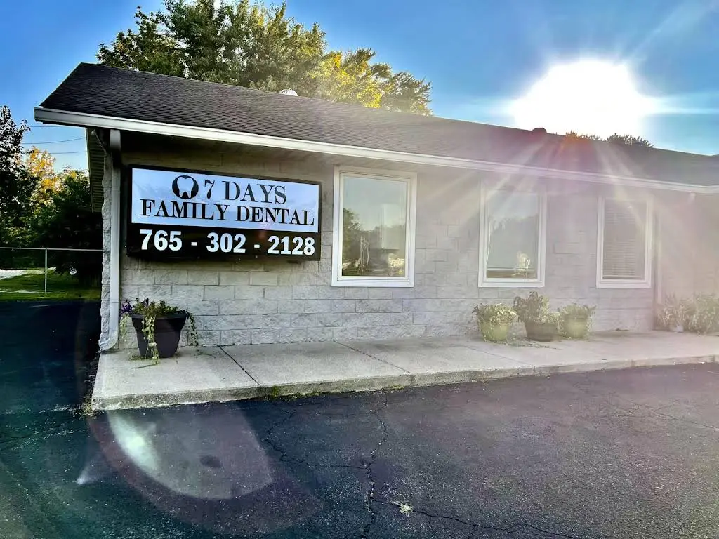 7 Days Family Dental of Martinsville