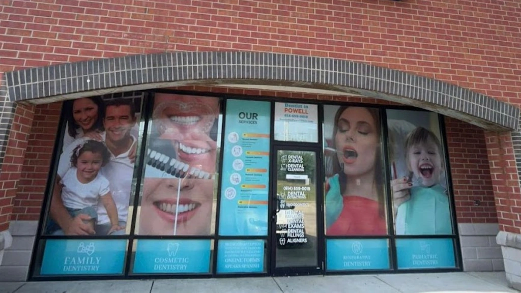 Dentist in Powell