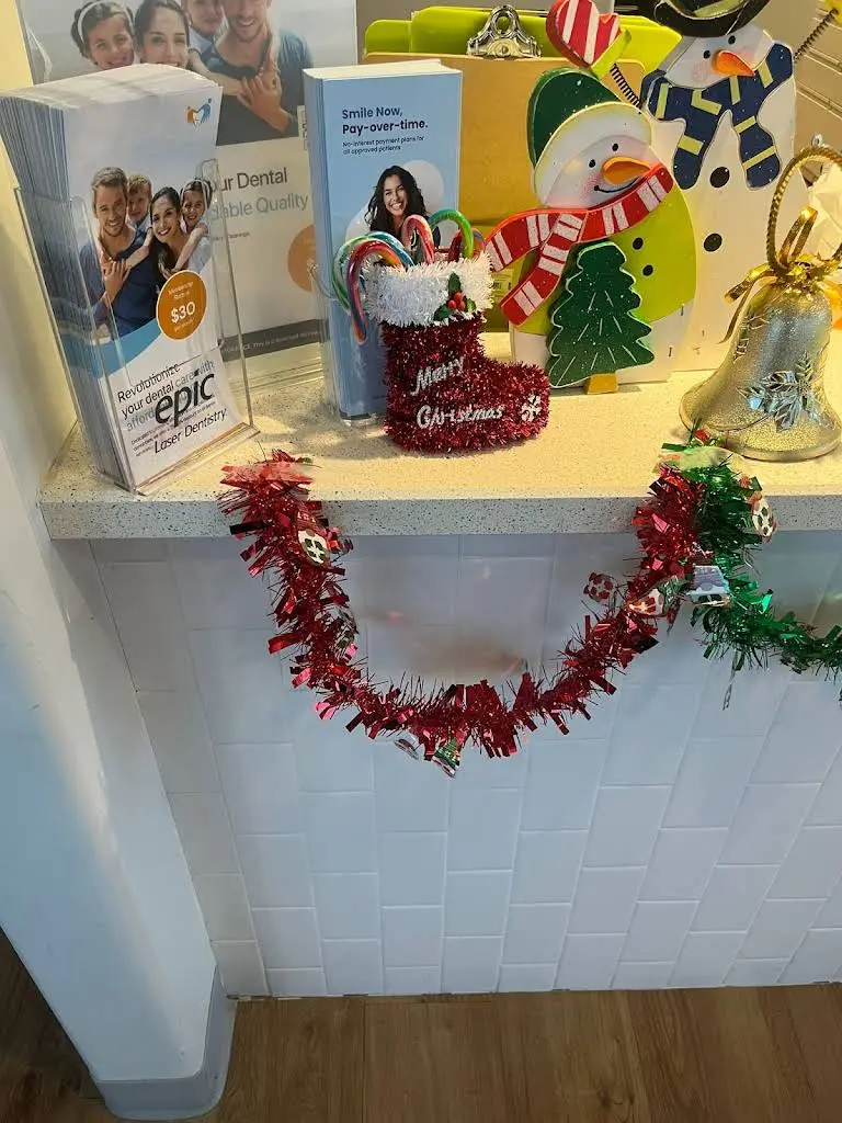 Dentist in Powell