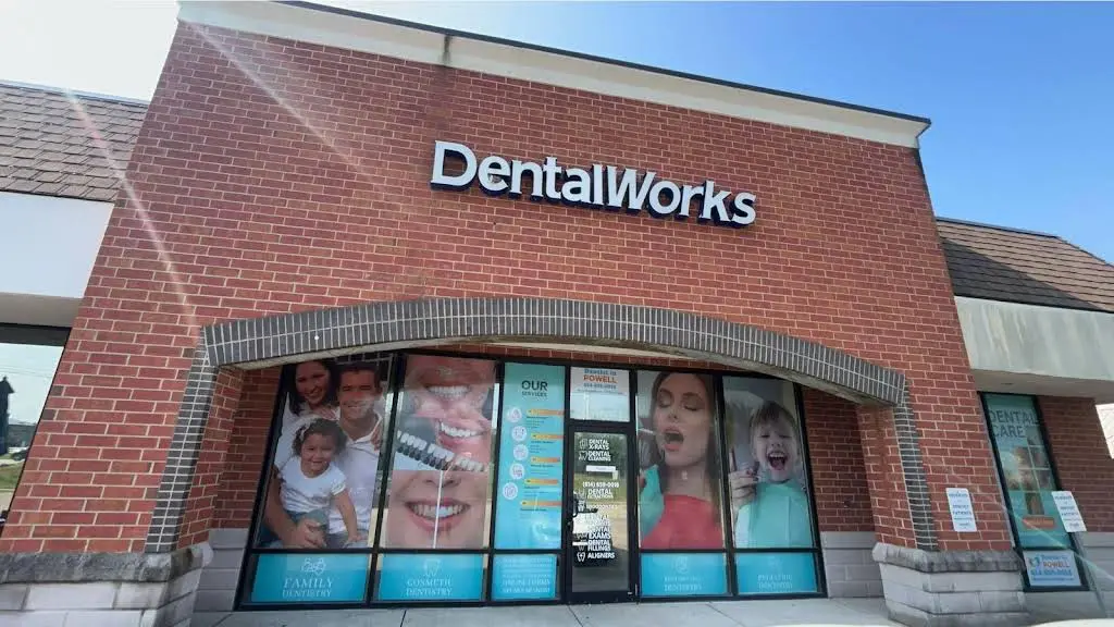Dentist in Powell