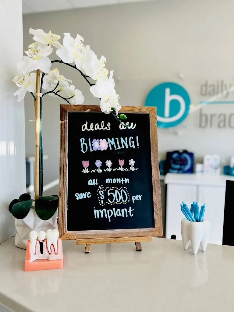 Daily Dental & Bracesbar Dublin