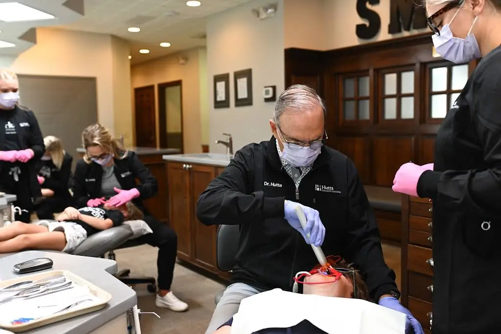 Hutta Orthodontic Specialists