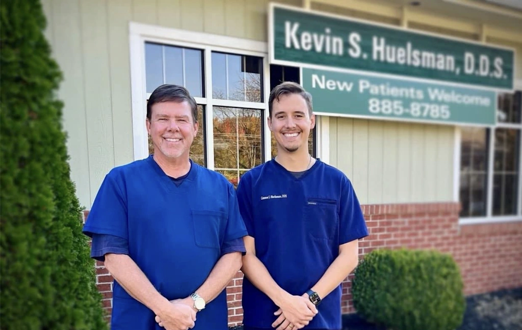 Kevin S Huelsman, DDS