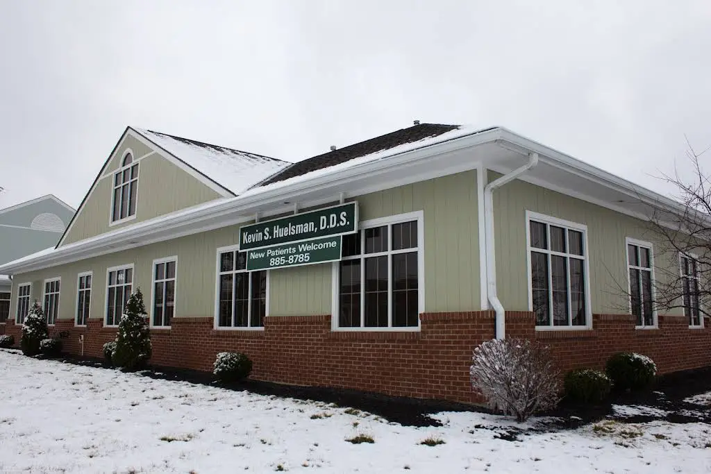 Kevin S Huelsman, DDS