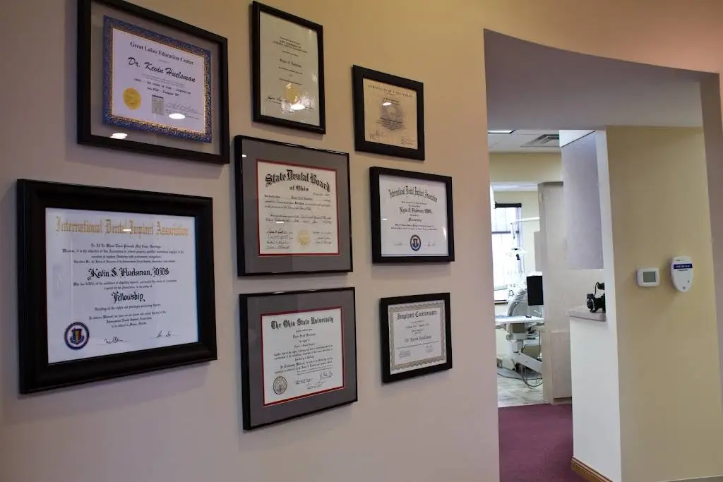 Kevin S Huelsman, DDS