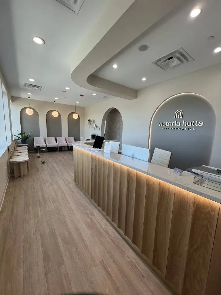 Victoria Hutta Orthodontics