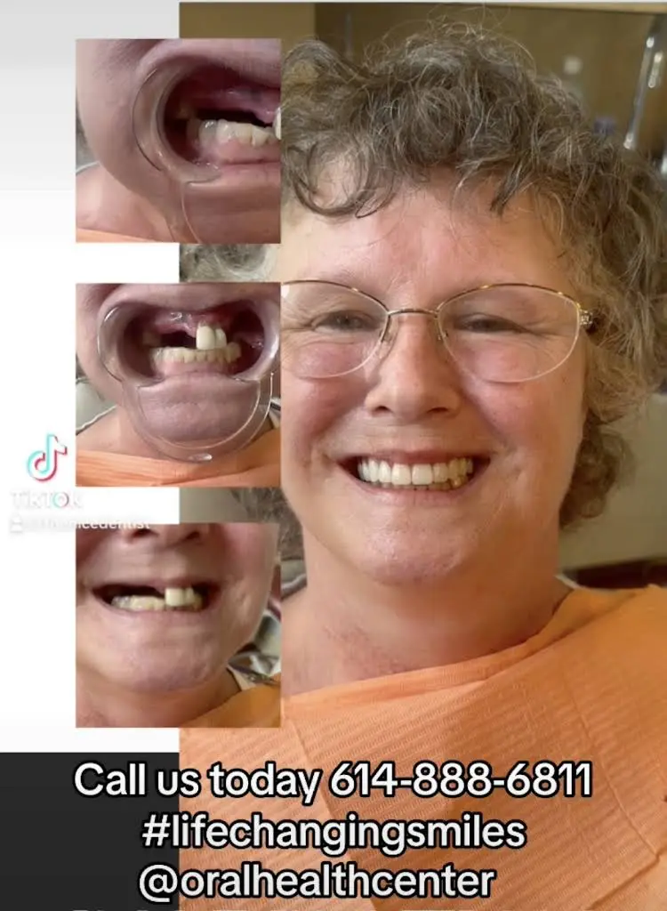 Oral Health Center/Dental Care Westerville