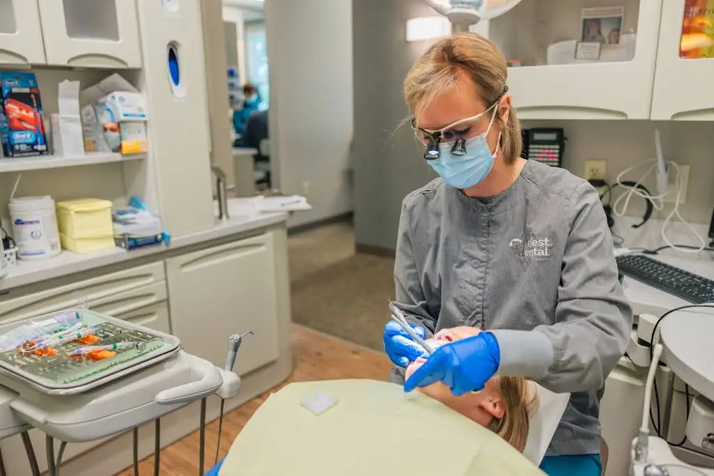 Priest Dental