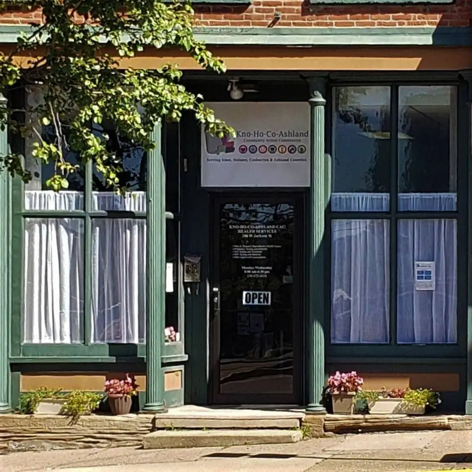 Kno-Ho-Co-Ashland Health Services