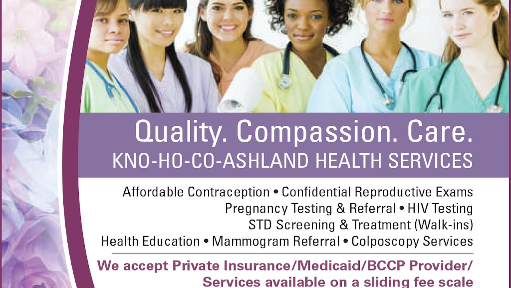 Kno-Ho-Co-Ashland Health Services