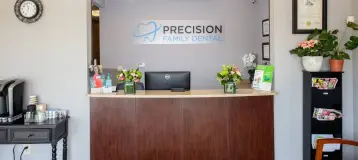 Precision Family Dental - Dr. Lina Li, D.D.S.
