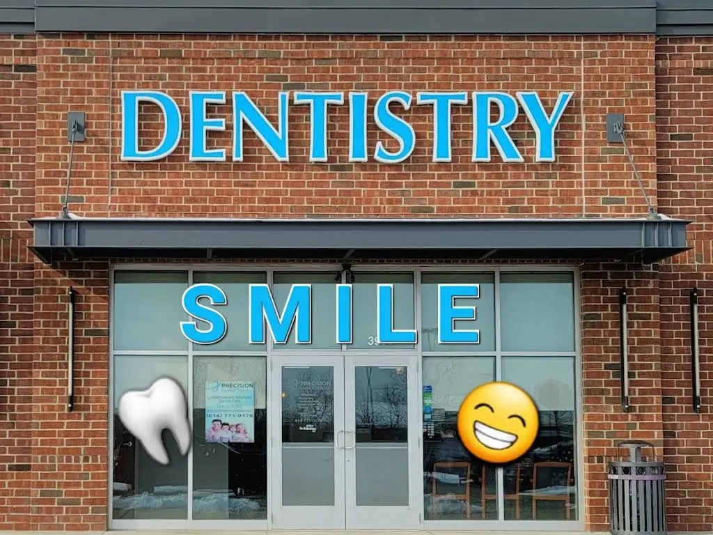 Precision Family Dental - Dr. Lina Li, D.D.S.