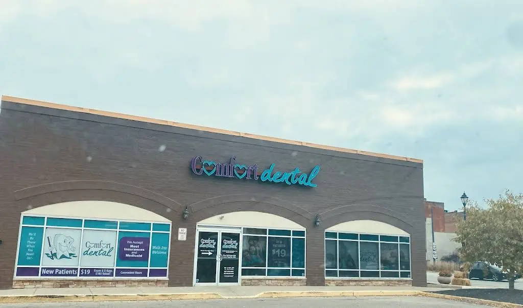 Comfort Dental