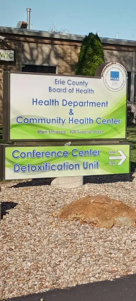 Erie County General Health District
