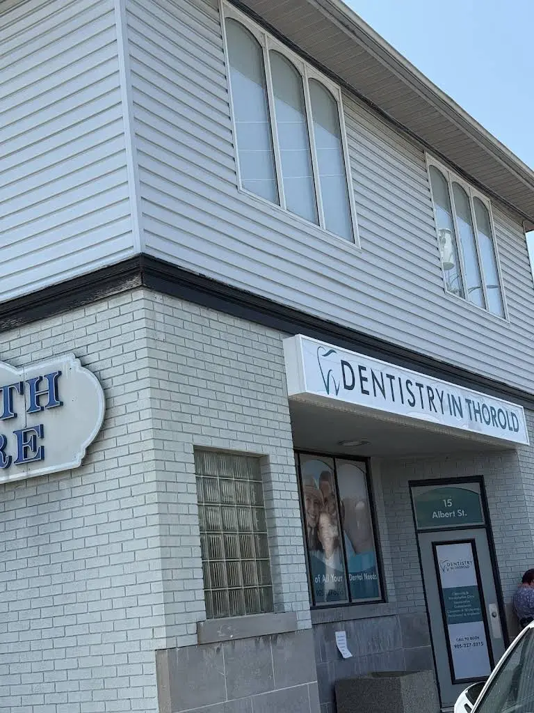 Dentistry in Thorold