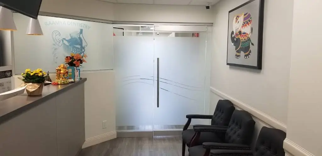 Raamya Dentistry - Professional dental clinic exterior with modern facilities