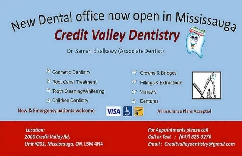 Credit Valley Dentistry