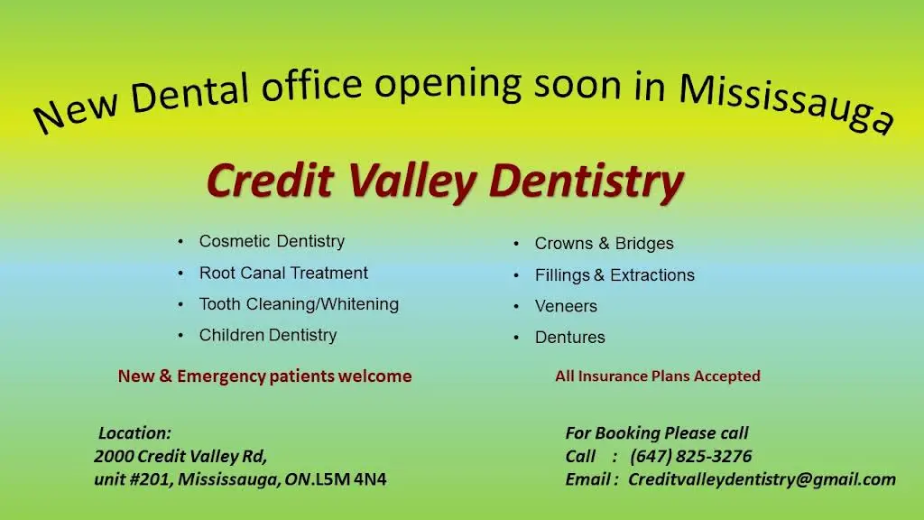 Credit Valley Dentistry