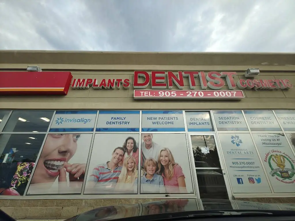 Mississauga Dental Arts