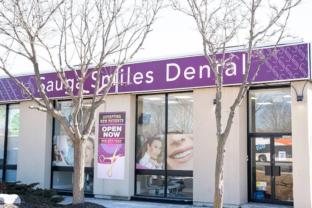 Sauga Smiles Dental