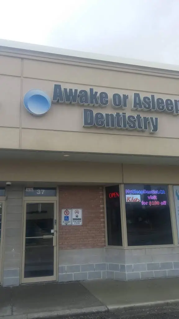 Awake Or Asleep