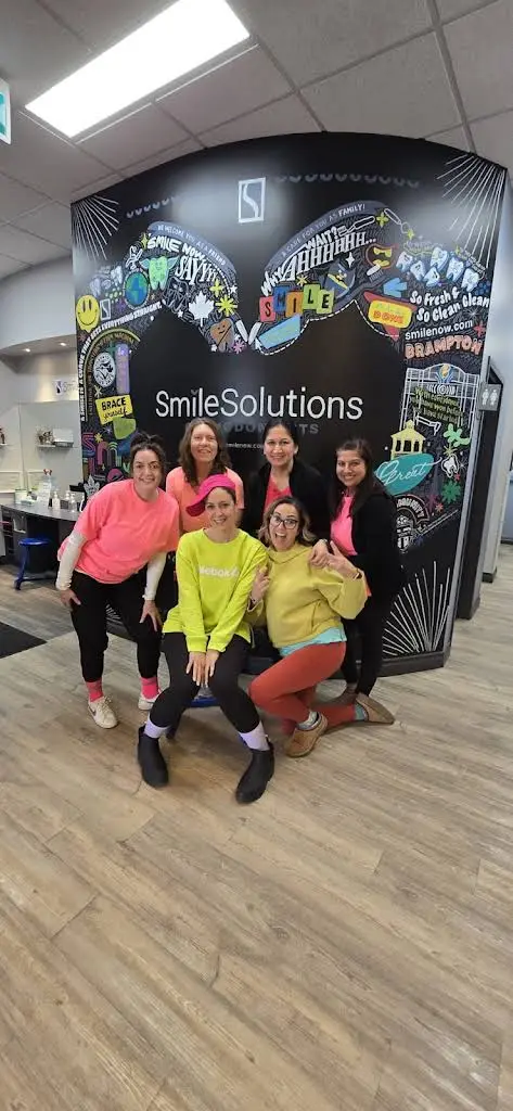 Smile Solutions Orthodontists Drs. Eckler, Black, Leung & Dhingra