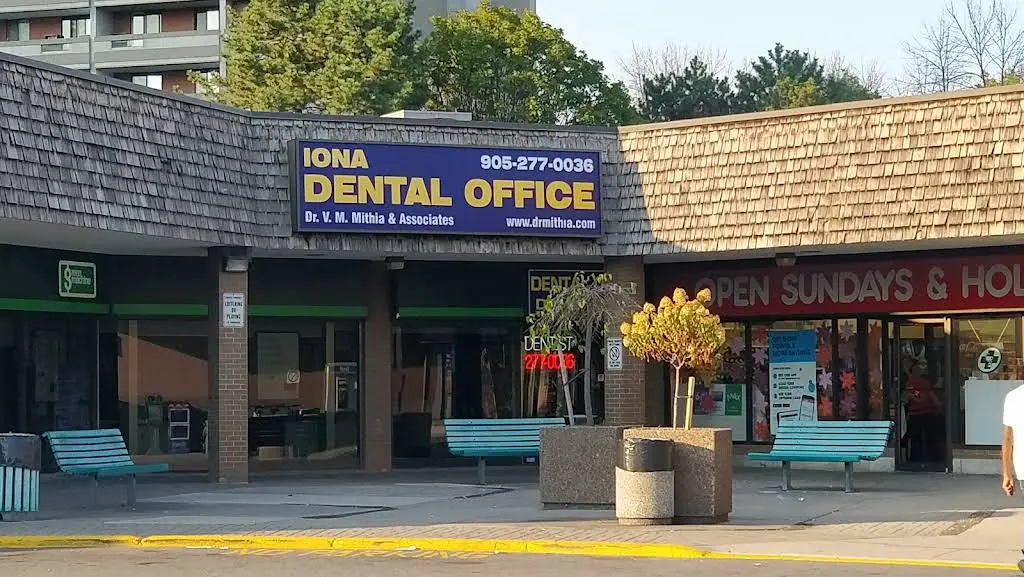 Iona Dental Mississauga