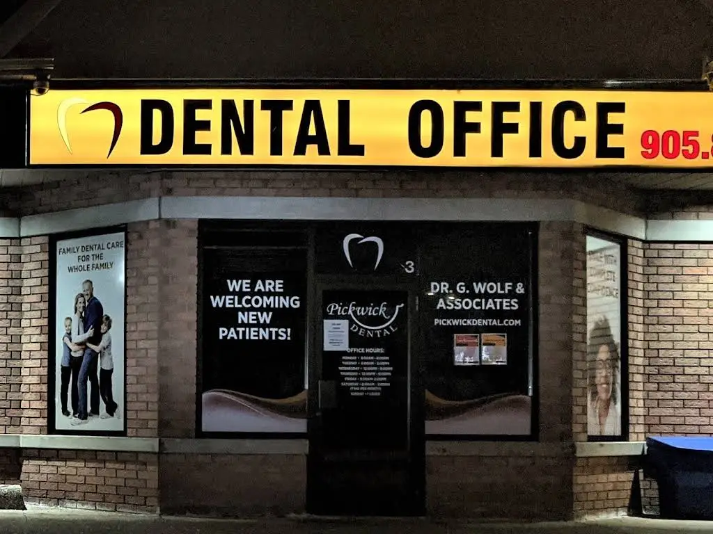 Pickwick Dental