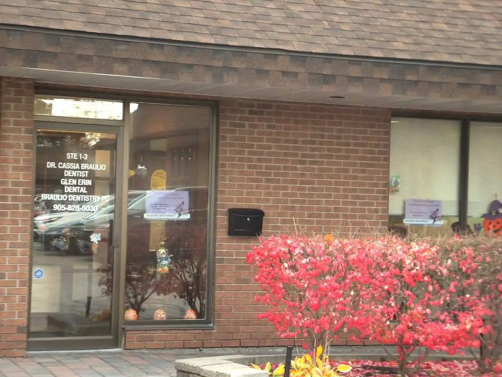 GLEN ERIN DENTAL
