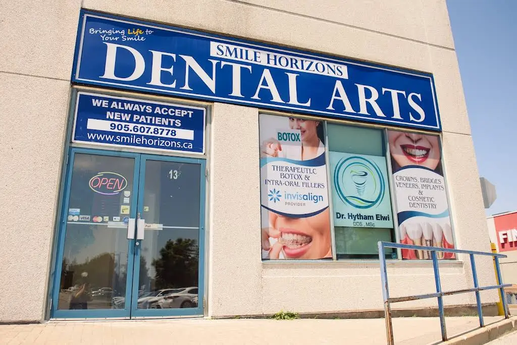 Smile Horizons Dental Arts