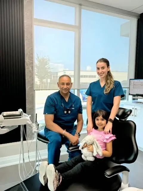 Sarna Dentistry Oakville