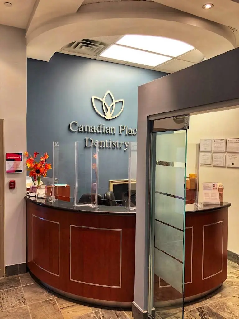 Canadian Place Dentistry