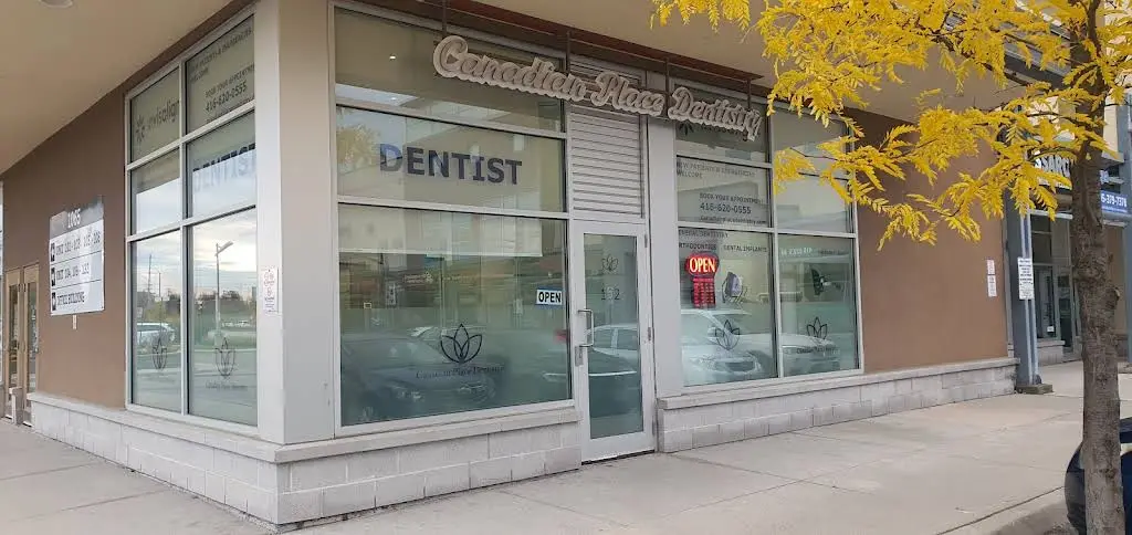 Canadian Place Dentistry