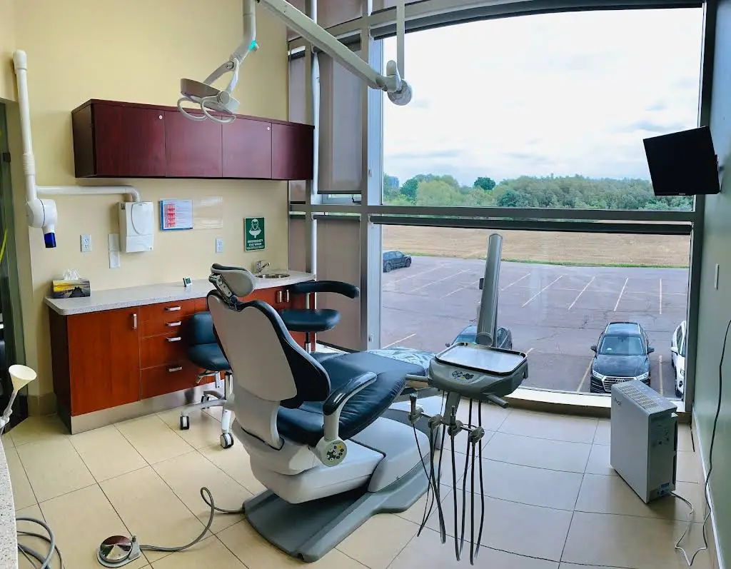 Canadian Place Dentistry