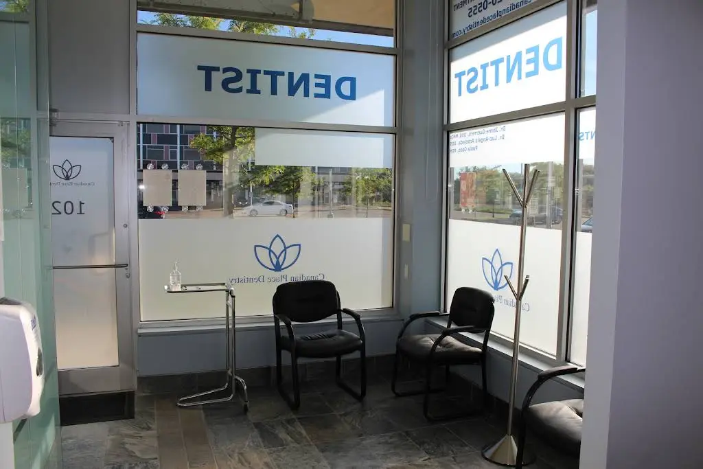 Canadian Place Dentistry