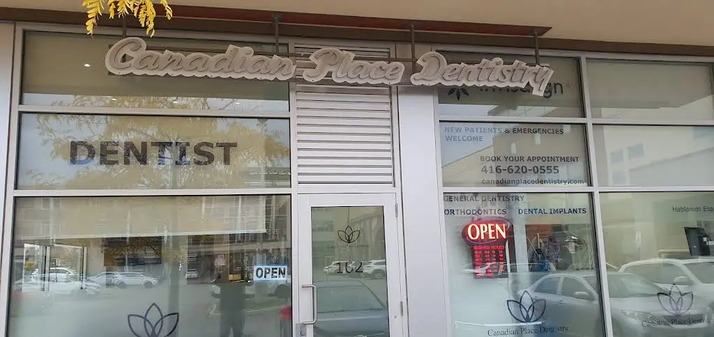 Canadian Place Dentistry