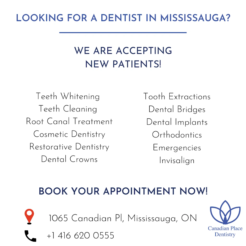 Canadian Place Dentistry
