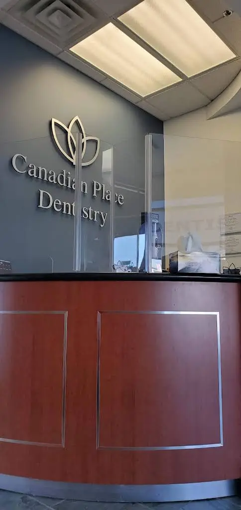 Canadian Place Dentistry