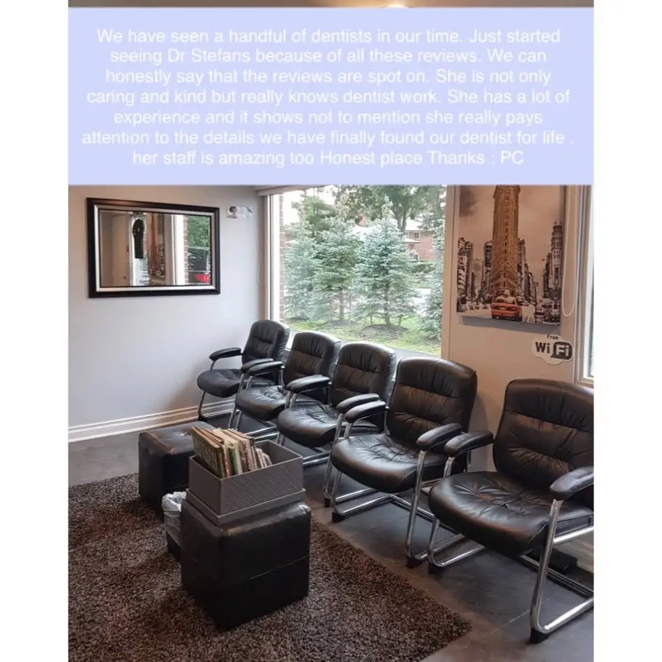 Dr. Seema Steffens Dentistry